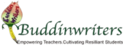 Buddinwriters logo in color