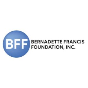 Bernadette Francis Foundation logo
